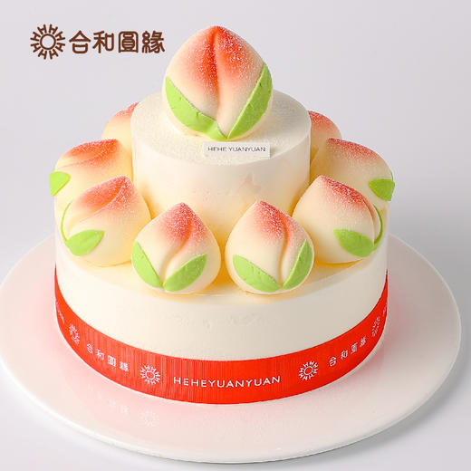 蟠桃献瑞（双层） 商品图3