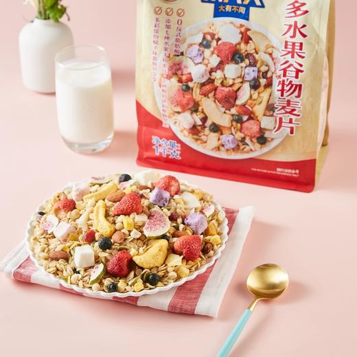 盒马 MAX 三色藜麦混合燕麦片 1.05kg 商品图1