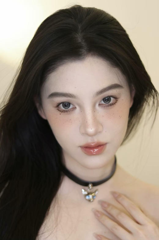 【中直径】PAPADOX-光影皮革-14.2mm【月抛 0-800度 无525/575】 商品图5