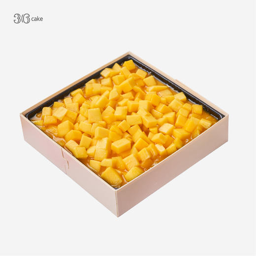 香芒提拉米苏，可选8英寸 商品图1