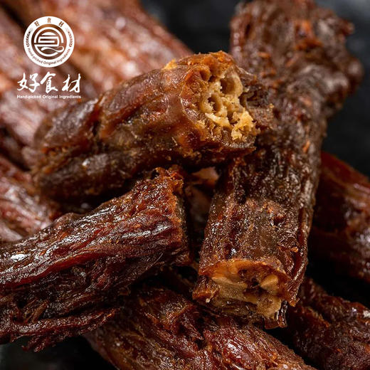 CY-手撕鸭脖香辣味4根装 商品图2