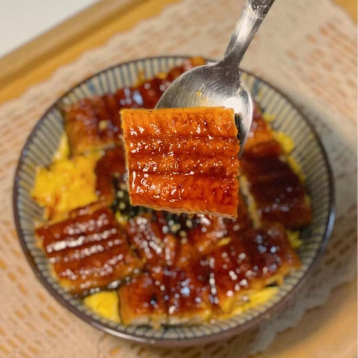 中国老传统老橘子树|炭烤蒲烧鳗鱼|日本烤鳗 精品4P鳗 加热即食 商品图4