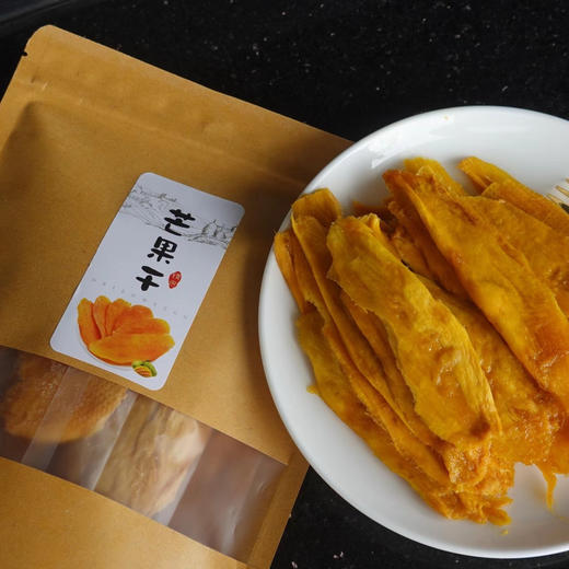 芒果干（200克/包） 商品图1