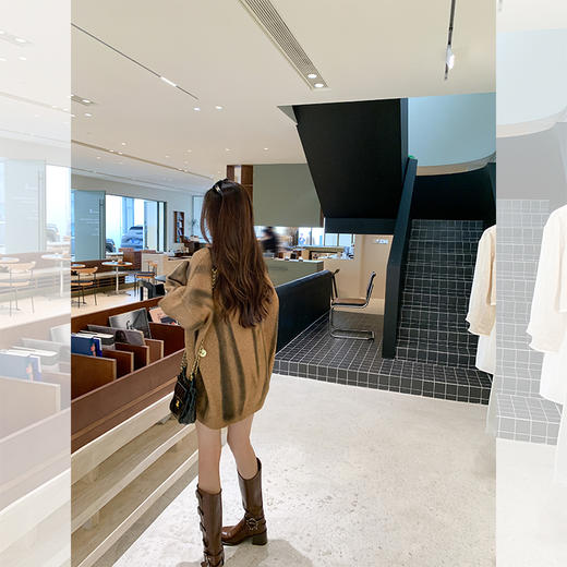 <曾小咸推荐>毛衣半裙 商品图2