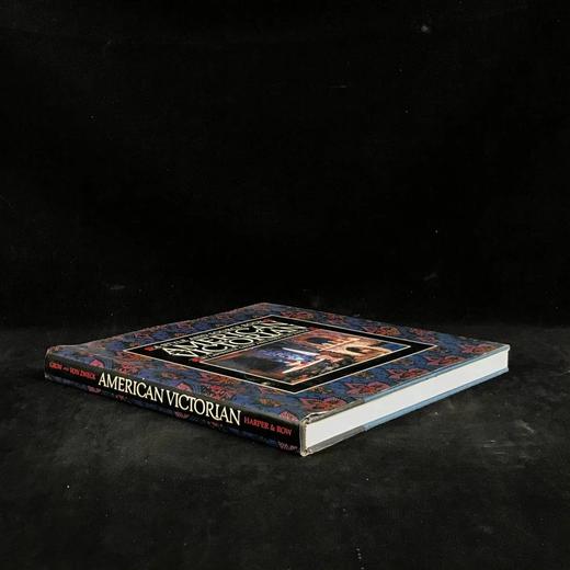 美国维多利亚式装饰图集 400幅插图（60幅彩色） 精装16开 商品图1