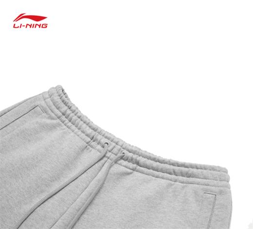 【L/XL断码】中国李宁男子束脚宽松卫裤AKLT677【库存有限，如无货将做退款，介意慎拍！】 商品图2