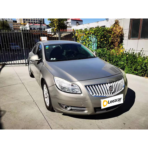 别克 君威 2.0L 舒适版【长租-北京】 商品图2