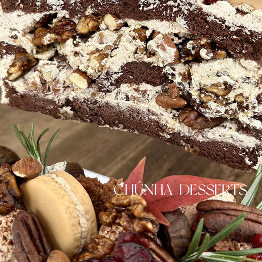 焦糖坚果 商品图5