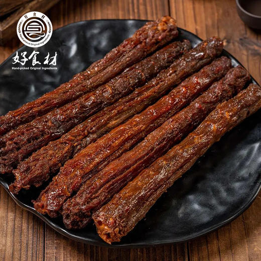 CY-手撕鸭脖香辣味4根装 商品图1