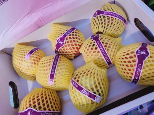 吉尼斯蜜桃一箱 商品图1