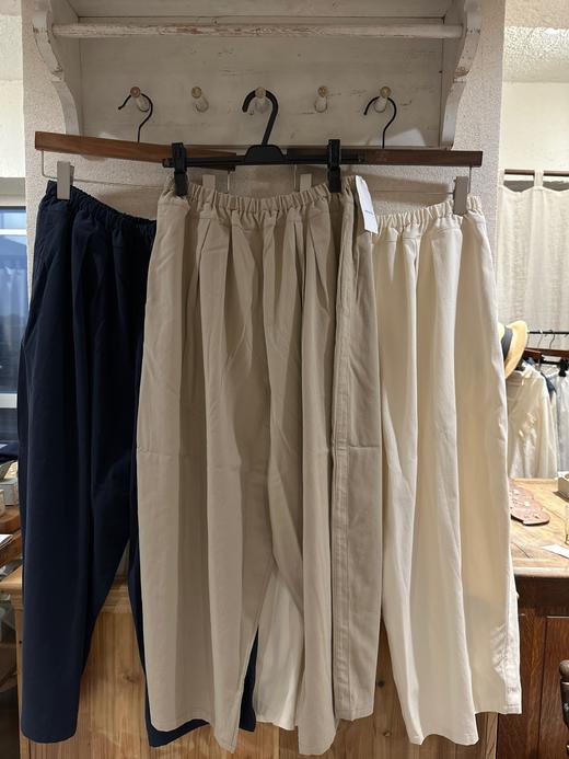 ORDINARY FITS 宽腿休闲裤三种颜色 商品图11