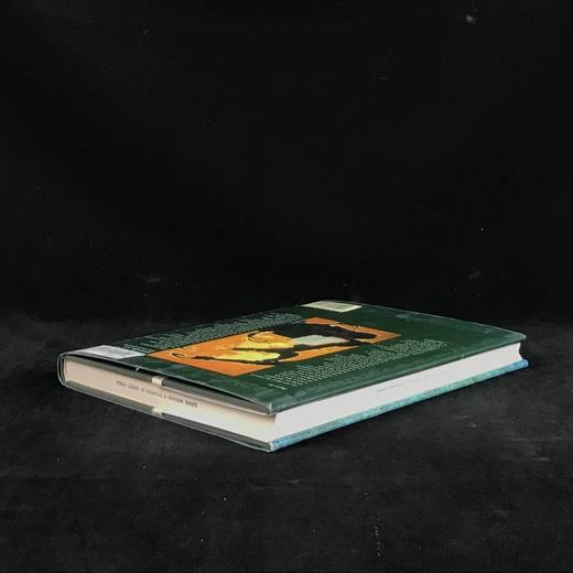 诗歌中的爱尔兰（1990） 118幅插图（50幅彩色） 精装16开 商品图2