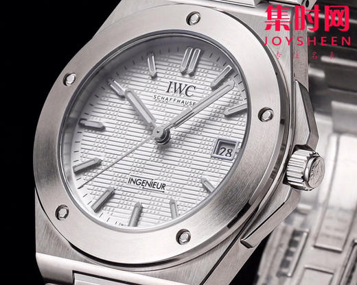 新款IWC万国 GH工程师系列 男士腕表40mm 重磅亮相 表壳与表链经多层次拉丝工艺 商品图2