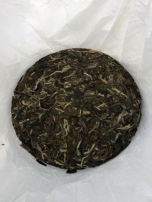 百元集齐皇家四大贡茶！四饼盒装！高性价比 摆在家里那就是艺术品 2023年头春普洱茶贡茶357g*4饼 商品图11