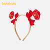 巴拉巴拉女童发饰新年发箍国风头箍可爱甜美网红头饰百搭汉服喜庆 商品缩略图1