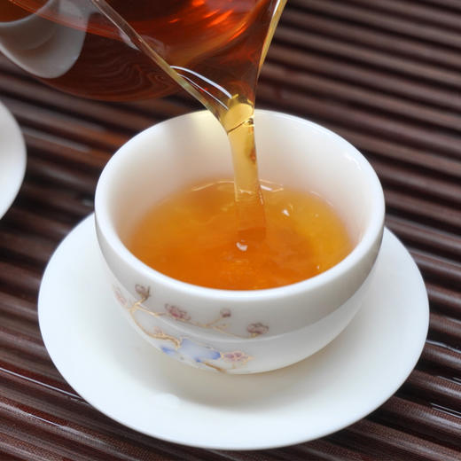 2006年昌泰茶壶陈系列茶品天下景迈野生茶普洱茶生茶饼 一片400克干仓真品高性价比 商品图7