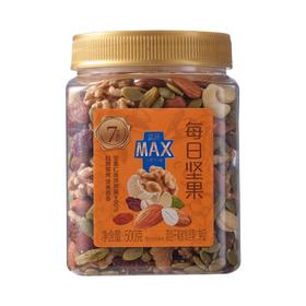 盒马 MAX 每日坚果 500g