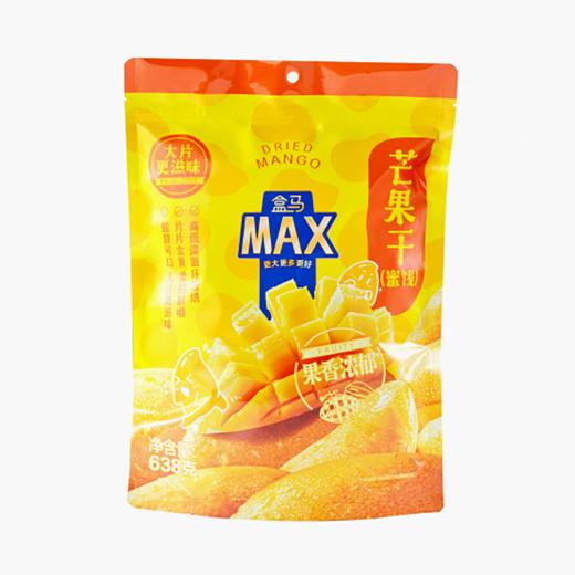 盒马 MAX 芒果干 638g 商品图3