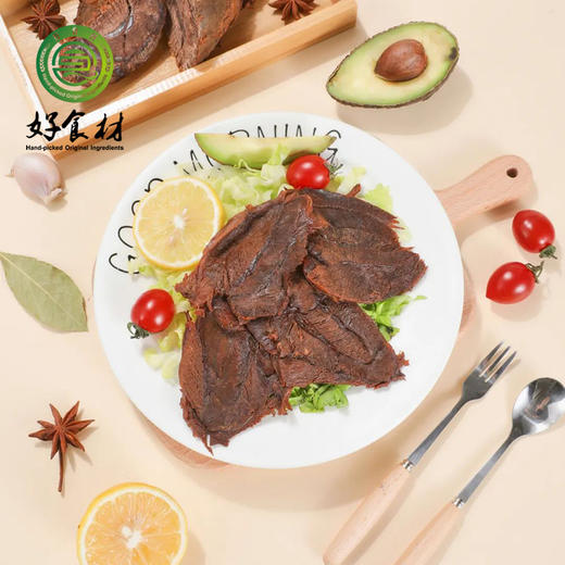 CY-酱香牛腱肉片200g 商品图0