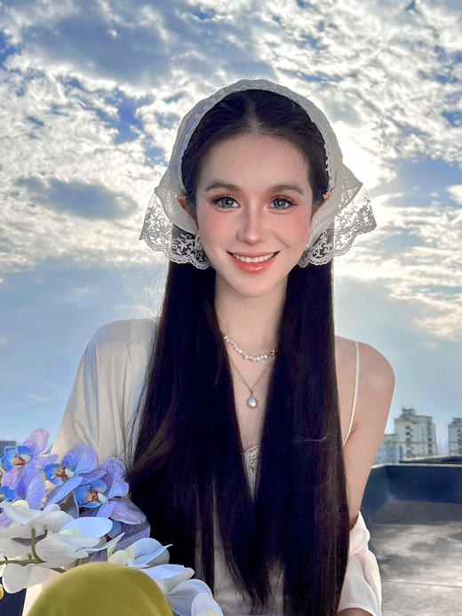 【中直径】PAPADOX-来古冰川-14.2mm【月抛 0-800度 无525/575】 商品图9