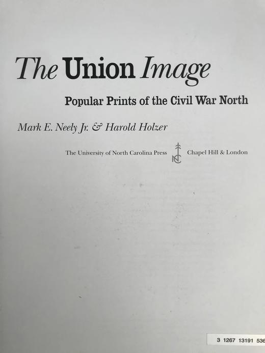 联邦印象：美国内战时期北方流行版画 近150幅插图 精装16开 商品图3