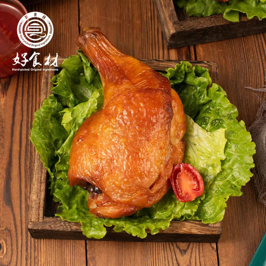 【提货卡专享】CY-奥尔良蜜汁手枪腿1kg 商品图1