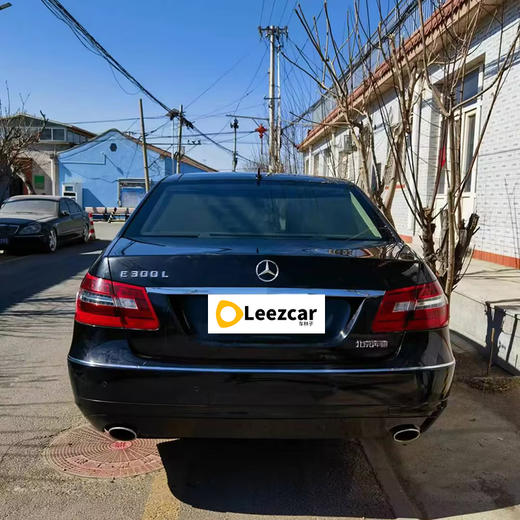 奔驰 E 300 L 时尚型【长租-北京】 商品图5
