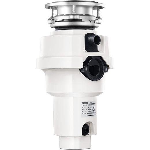 唯斯特姆/垃圾处理器/Z100-RS/美国食物垃圾处理器家用处理机厨房厨余粉碎机 商品图2