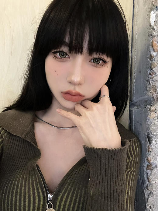 混血大直径丨恶魔果实·Bennycat丨14.5mm（年抛/2片装） 商品图5