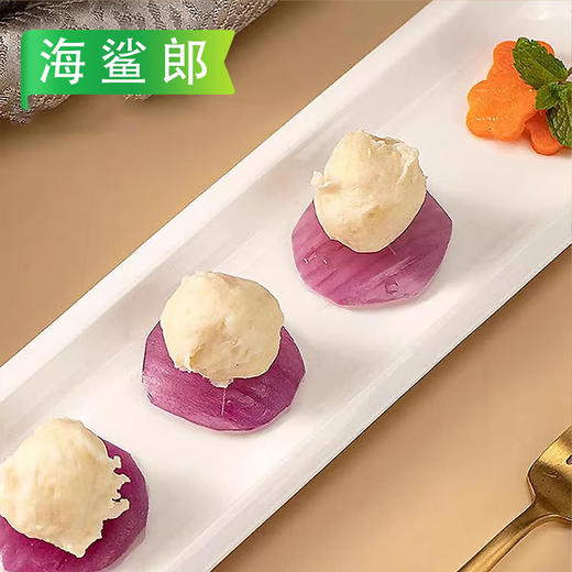 25F海鲨郎墨鱼丸2.5kg/袋（20g/个） 4袋/件 商品图4