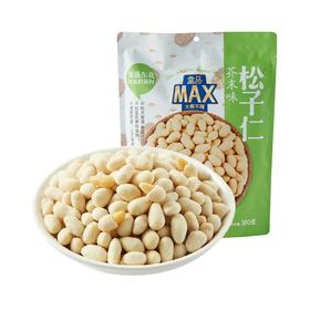 盒马 MAX 芥末味松子仁 300g