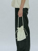 Viktoria Chan｜AW23110 Luna pearl pouch [ 白 / 黑 ] 商品缩略图6