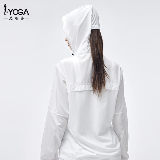 IYOGA（皮肤衣）男女同款运动外套MJ004 商品图8