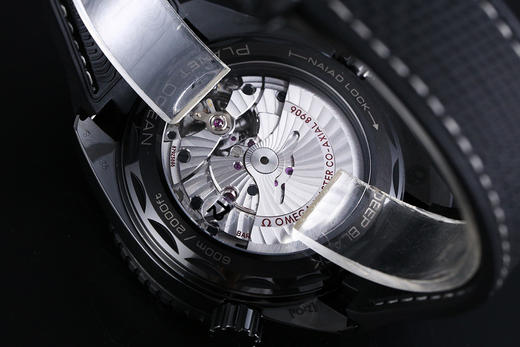 VS厂欧米茄海洋宇宙600米深海之黑复刻手表一比一手表n厂c厂zf厂vs厂clean厂noob厂测评 商品图3