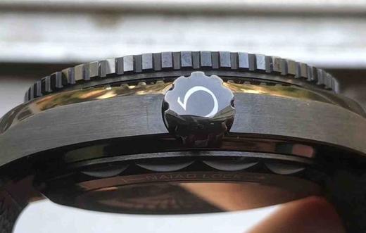 VS厂欧米茄海马系列600米深海之黑复刻手表一比一手表n厂c厂zf厂vs厂clean厂noob厂测评 商品图3