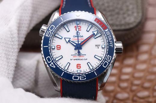 VS厂欧米茄海马系列美洲杯复刻手表一比一手表n厂c厂vs厂zf厂clean厂noob厂测评 商品图4