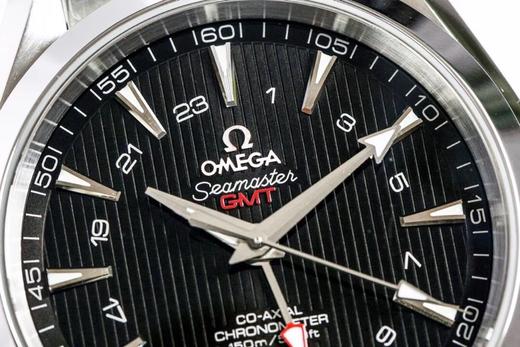 VS厂欧米茄海马系列150米GMT复刻手表一比一手表n厂c厂zf厂vs厂clean厂noob厂测评 商品图5