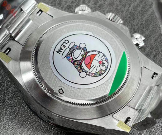 Clean厂劳力士熊猫迪复刻手表一比一手表n厂c厂zf厂vs厂clean厂noob厂测评 商品图1