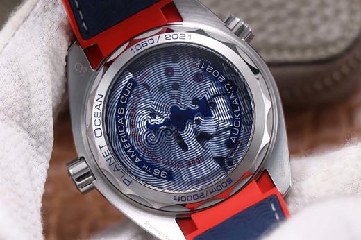 VS厂欧米茄海马系列美洲杯复刻手表一比一手表n厂c厂vs厂zf厂clean厂noob厂测评 商品图1