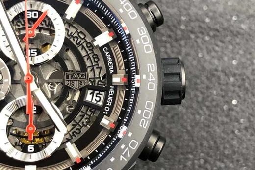 XF厂泰格豪雅卡莱拉系列红骑士复刻手表一比一手表n厂c厂zf厂vs厂clean厂noob厂测评 商品图1