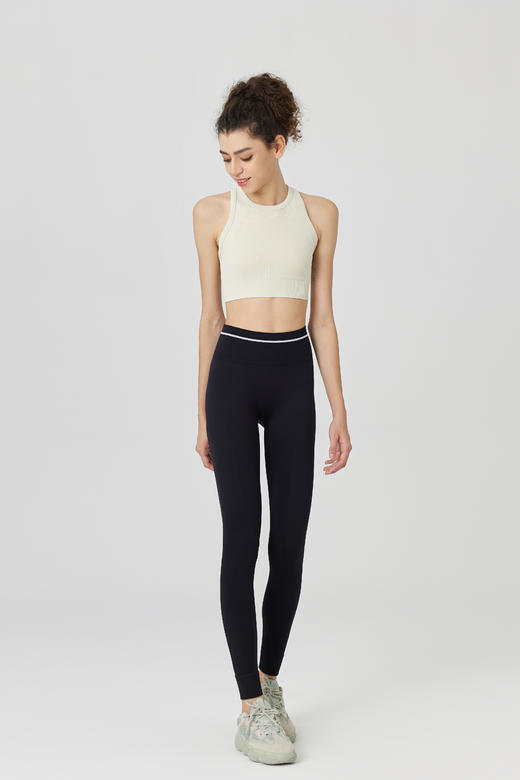 Rexing热醒 无缝一体织运动bra 商品图0