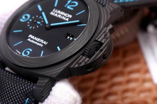 VS厂沛纳海PAM1661碳纤维材复刻手表一比一手表n厂c厂zf厂vs厂clean厂noob厂测评 商品图4