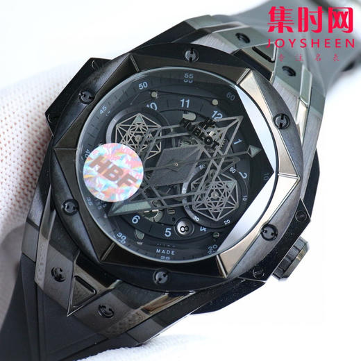 BigBang刺青二代系列 男士腕表 商品图2
