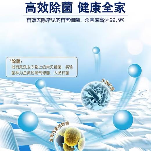 家家宜蝴蝶兰香氛除菌洗衣粉【1kg】 商品图2