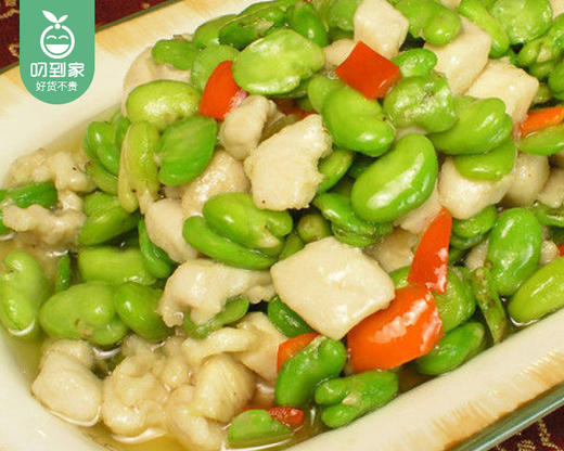 云南新鲜蚕豆仁/1份（约200g） 商品图2