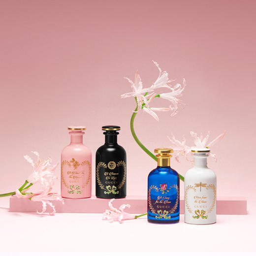 GUCCI古驰 炼金士花园系列香水 商品图1