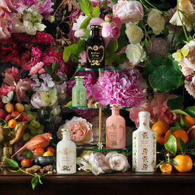 GUCCI古驰 炼金士花园系列香水