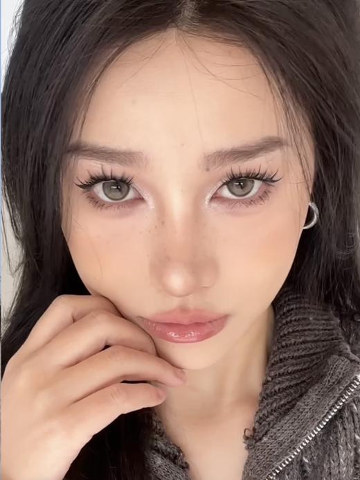 Ticc May正品年抛泰里泰气美瞳 | 直径14.5着色直径13.6 | 韩国产 商品图7