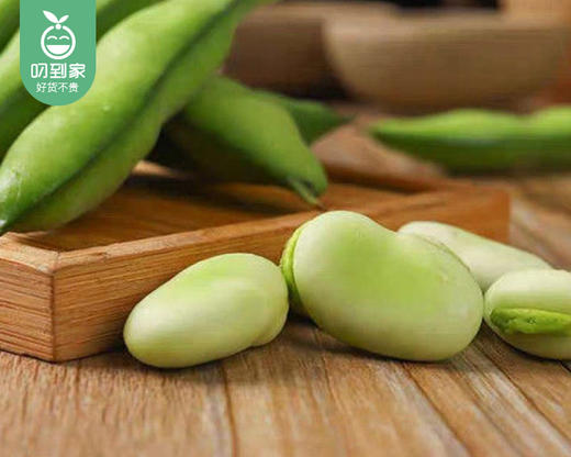 云南新鲜蚕豆仁/1份（约200g） 商品图1