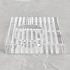 现代简约透明水晶方形雪茄烟灰缸室客厅酒店软装饰小摆件 商品缩略图2